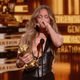 Image for article titled Jennifer Lopez Got Emotional While Accepting (Checks Notes)...an MTV Movie Award